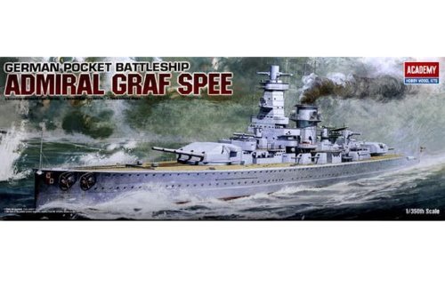 A14103 1/350 German Navy Admiral GrafSpee