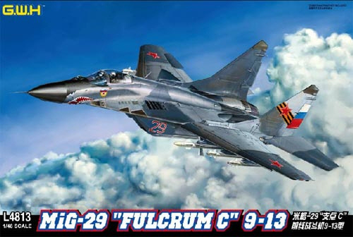 L4813 1/48 MiG-29 9-13