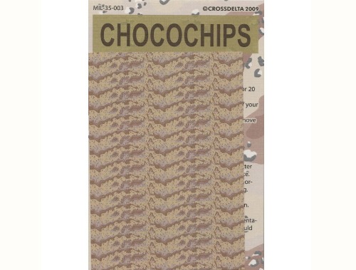 ED35003 1/35 Chocochips