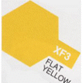 XF-3 FLAT YELLOW(아크릴-무광10ml)