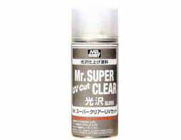 Mr.SUPER CLEAR 유광 (UV Cut)