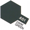 AS-1 DARK GREEN(무광-일본해군)