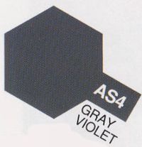 AS-4 GRAY VIOLET