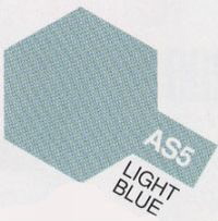 AS-5 LIGHT BLUE