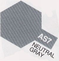 AS-7 NEUTRAL GRAY