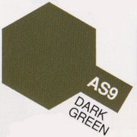 AS-9 DARK GREEN