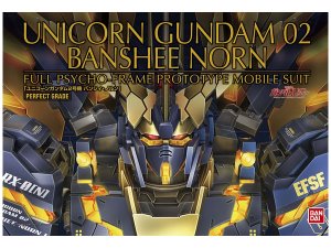 1/60 Unicorn Gundam 02 Banshee Norn