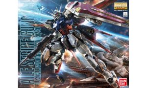 0181349 MG 1/100 Aile Strike Gundam VER.RM