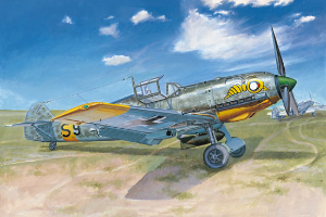 1/32 Messerschmitt Bf 109E-7