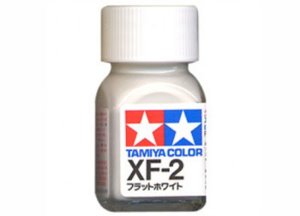 XF-2 FLAT WHITE