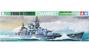 1/700 Scharnhorst (German)