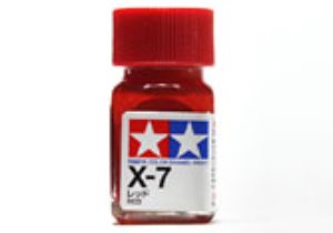 X-7 RED