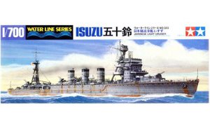 1/700 Isuzu Light Cruiser