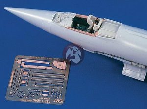 1:32 F-104C &quot;Starfighter&quot; Update Set (Hasegawa)