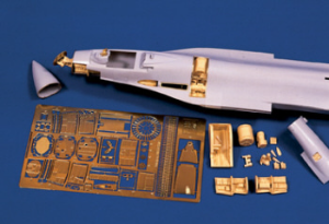 1/48 F-16 Super Detail Set (Hasegawa)