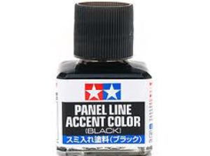 TA87131 Panel Accent Color black