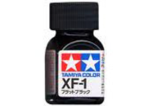 XF-1 FLAT BLACK