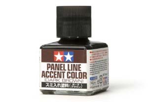 TA87140 Panel Accent Color Dark Brown