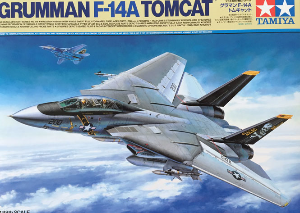 TA61114 1/48 F14A Tomcat