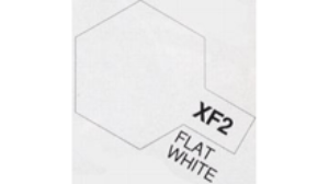 XF-2 FLAT WHITE(아크릴-무광) 10ml