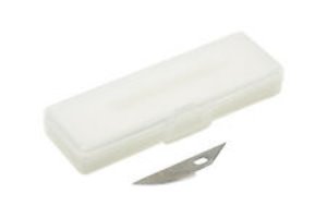 TA74100 Knife Pro Replacement Blade Curved X3