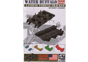 AFV35226 1/35 Water Buffalo LVT Track (Workable)