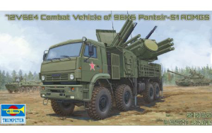 TRU01060 1/35 Pantsir missile system