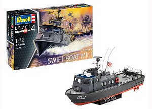 RE5176 1/72 US NAVY Swift Boat Mk.I