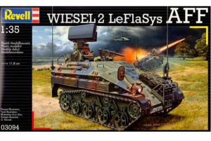 RE3094 1/35 Wiesel 2 LeFlaSys AFF