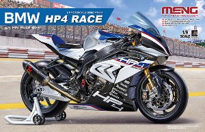 MT004 1/9 BMW HP4 Race