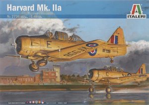 IT2736 1/48 North American Harvard Mk.IIA