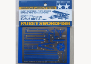 TA61069 1/48 Fairey Swordfish Bracing Wire Set