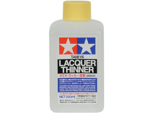 TA87077 lacquer thinner 250ml