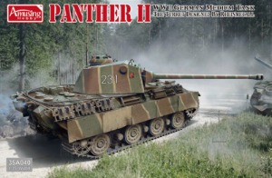 AM35A040 1/35 Panther II