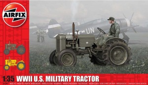 AF1367 1/35 U.S. Tractor