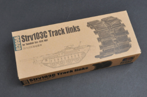 TRU02056 1/35 Scale Strv103C Workable Track