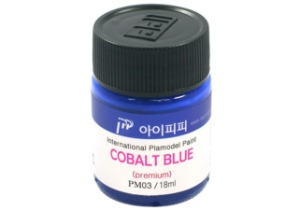 [PM03] 프리미엄 코발트 블루 18ml