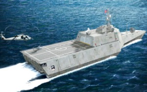A14407 1/350 USS Independence LCS-2