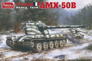 AM35A049 1/35 AMX-50B