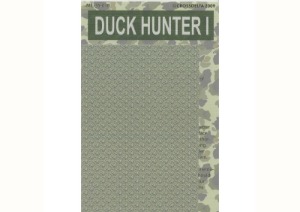 ED35010 1/35 U.S. Duck Hunter I