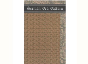ED35005 1/35 German Pea pattern