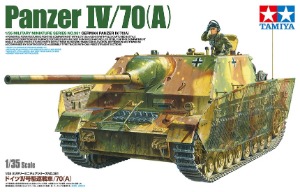 TA35381 1/35 German Panzer IV/70(A)