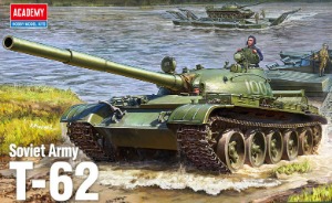 A13553 1/35 Soviet Army T-62