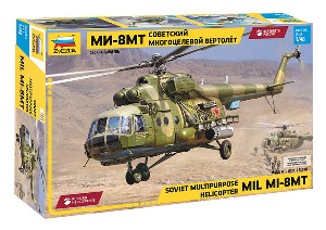 ZV4828 1/48 MIL Mi-8 MT