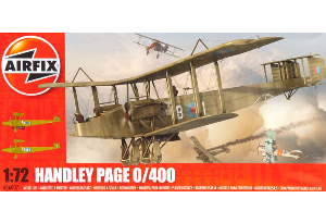 AF6007 1/72  Handley Page 0/400