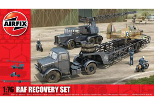 AF3305 1/76 Airfield Recovery Set