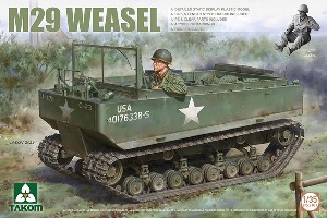 BT2167 1/35 M29 Weasel
