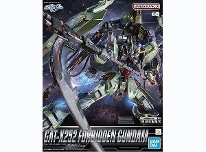 BAN5065429 1/100 Gundam Seed Full Mechanics Series- GAT-X252 Forbidden Gundam