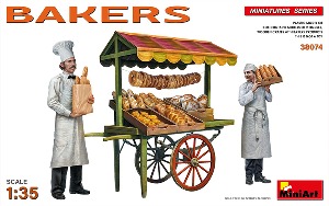 MI38074 1/35 Bakers