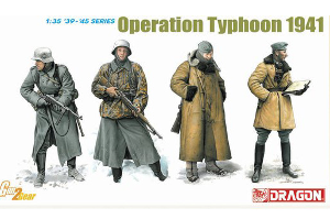 1/35 Operation Typhoon 1941 w/Gen 2 Gear